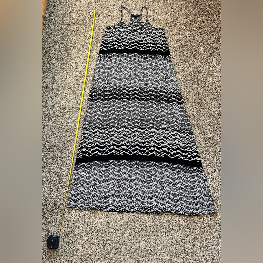 Karen Kane maxi dress
